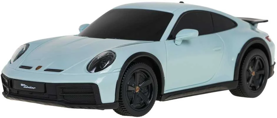 RASTAR R/C 1:24 valdomas automodelis Porsche 911 Dakar, 10140