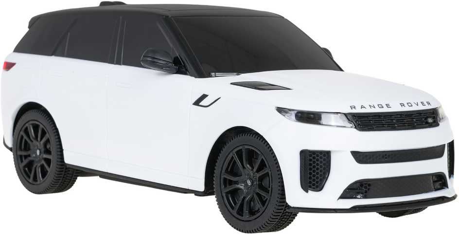 Autko R/C 1:24 Range Rover Sport SV Baltas RASTAR