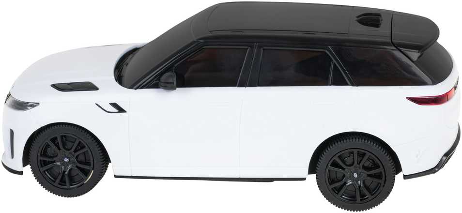 Autko R/C 1:24 Range Rover Sport SV Baltas RASTAR