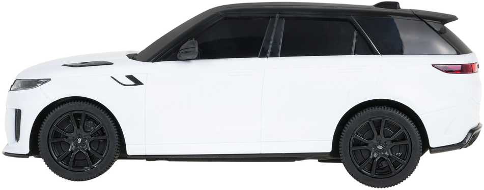 Autko R/C 1:24 Range Rover Sport SV Baltas RASTAR