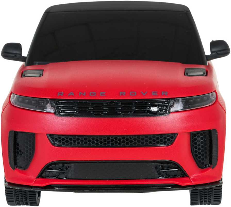 Autko R/C 1:24 Range Rover Sport SV Raudona RASTAR