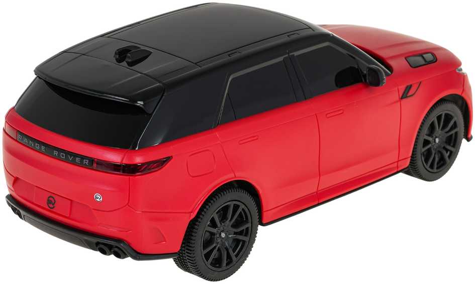 Autko R/C 1:24 Range Rover Sport SV Raudona RASTAR