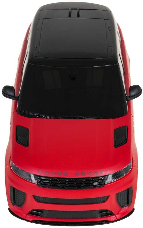 Autko R/C 1:24 Range Rover Sport SV Raudona RASTAR
