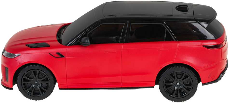 Autko R/C 1:24 Range Rover Sport SV Raudona RASTAR