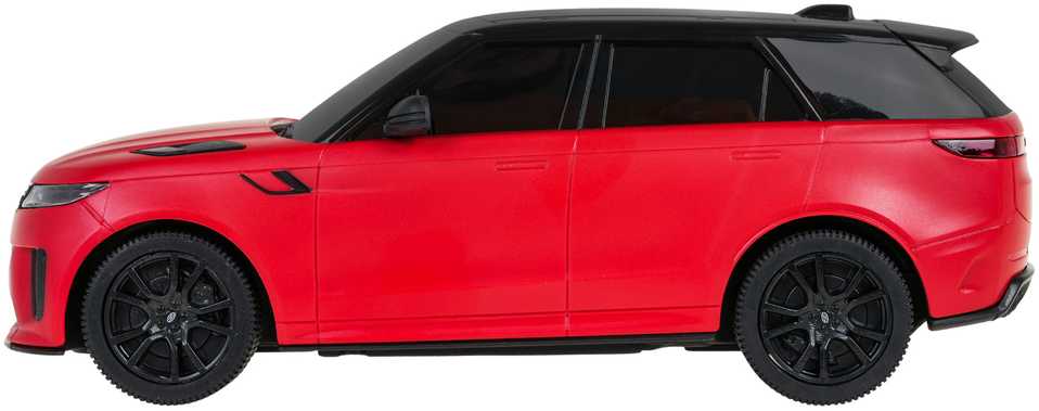 Autko R/C 1:24 Range Rover Sport SV Raudona RASTAR