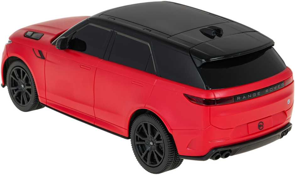 Autko R/C 1:24 Range Rover Sport SV Raudona RASTAR
