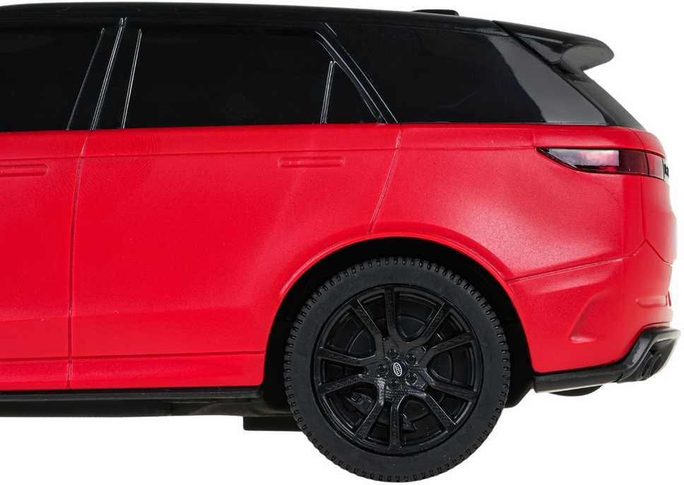 Autko R/C 1:24 Range Rover Sport SV Raudona RASTAR