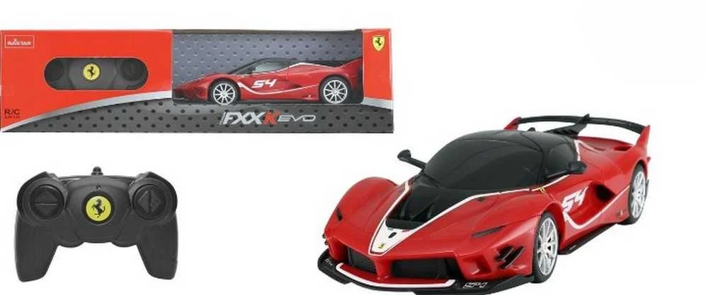 RASTAR automodelis valdomas R/C 1:24 Ferrari FXX K Evo, 79300