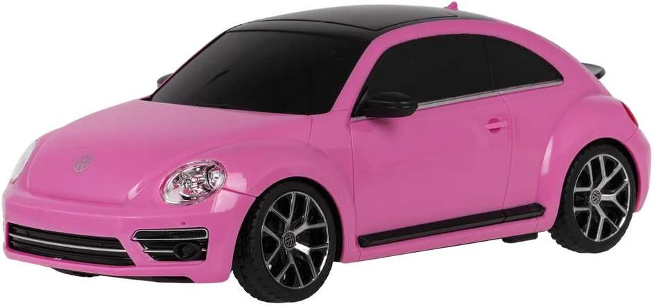 RASTAR R/C 1:24 automodelis Volkswagen Beetle, asort., 76200