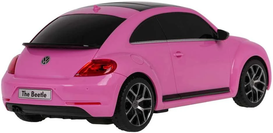 RASTAR R/C 1:24 automodelis Volkswagen Beetle, asort., 76200