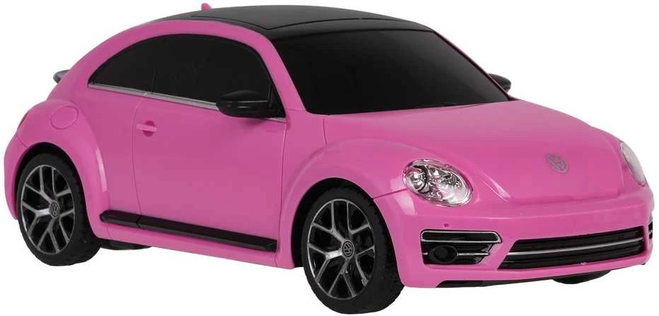 RASTAR R/C 1:24 automodelis Volkswagen Beetle, asort., 76200