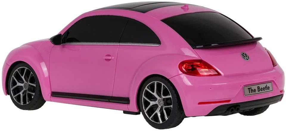 RASTAR R/C 1:24 automodelis Volkswagen Beetle, asort., 76200
