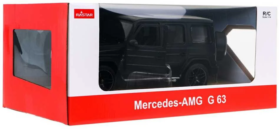 RASTAR automodelis valdomas R/C 1:14 Mercedes-Benz G63 2.4G, 95700