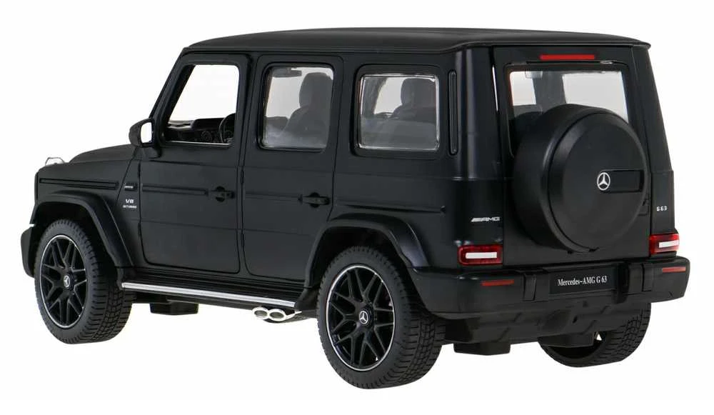 RASTAR automodelis valdomas R/C 1:14 Mercedes-Benz G63 2.4G, 95700