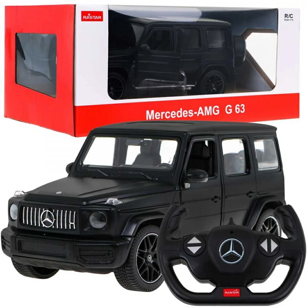RASTAR automodelis valdomas R/C 1:14 Mercedes-Benz G63 2.4G, 95700