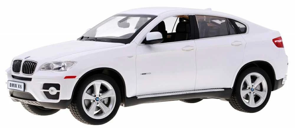 RASTAR automodelis valdomas 1:14 BMW X6, 31400
