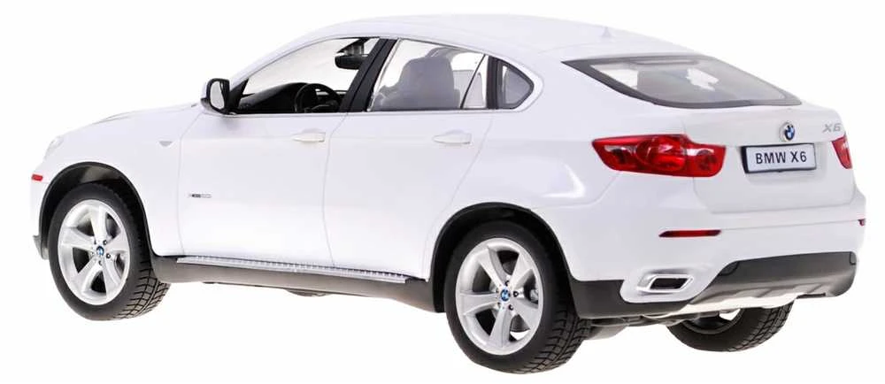 RASTAR automodelis valdomas 1:14 BMW X6, 31400