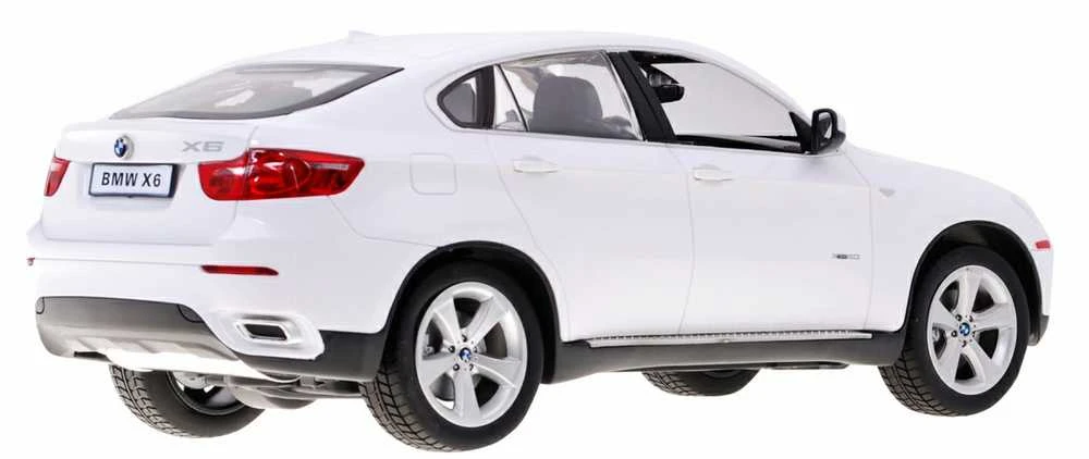 RASTAR automodelis valdomas 1:14 BMW X6, 31400