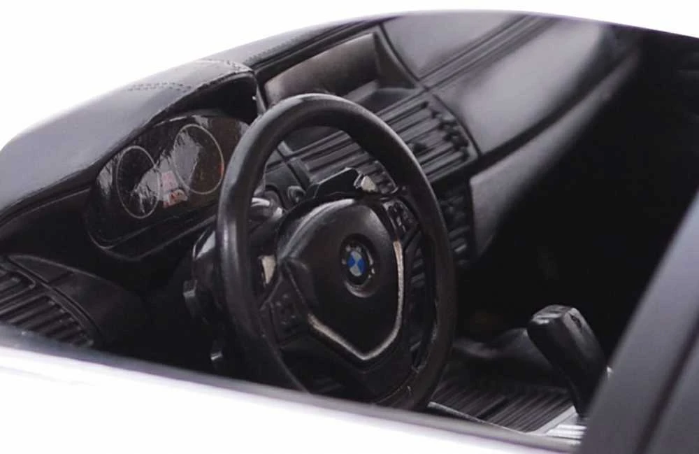 RASTAR automodelis valdomas 1:14 BMW X6, 31400
