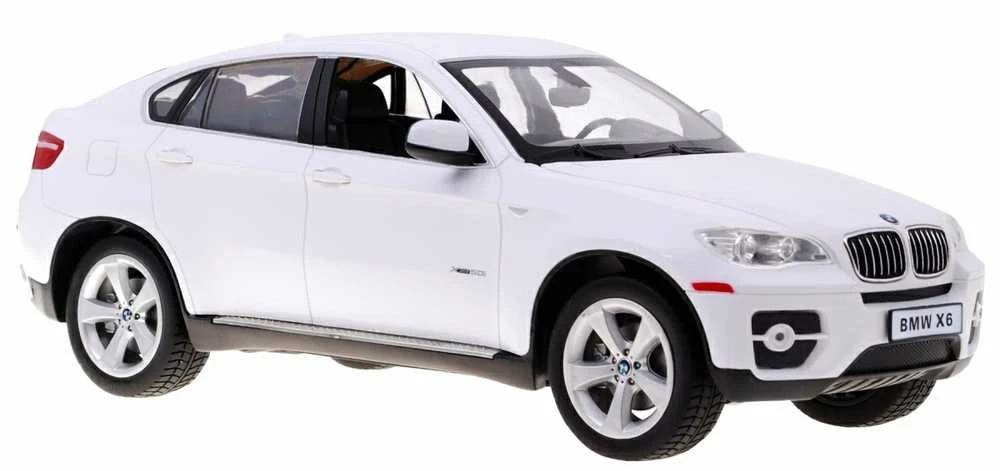 RASTAR automodelis valdomas 1:14 BMW X6, 31400