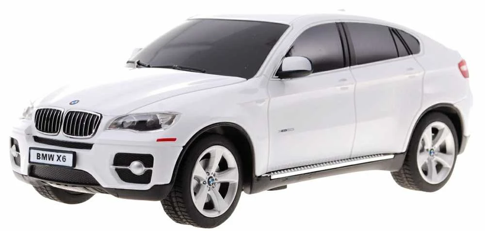 RASTAR automodelis valdomas 1:24 Bmw x6, 31700