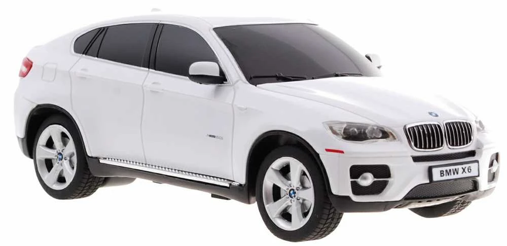 RASTAR automodelis valdomas 1:24 Bmw x6, 31700