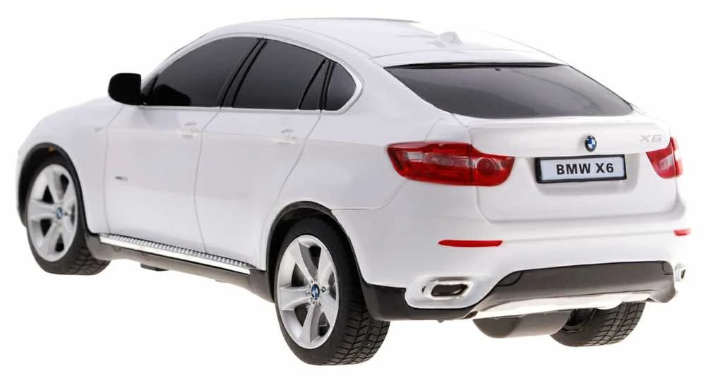 RASTAR automodelis valdomas 1:24 Bmw x6, 31700