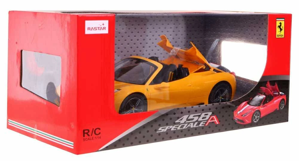RASTAR 74500 R/C 1:14 Ferrari 458 Special A