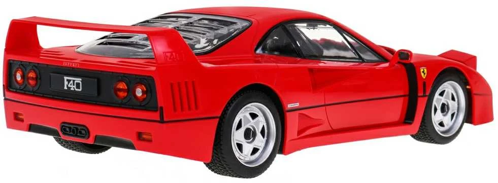 RASTAR automodelis valdomas R/C 1:14 Ferrari F40, 78700