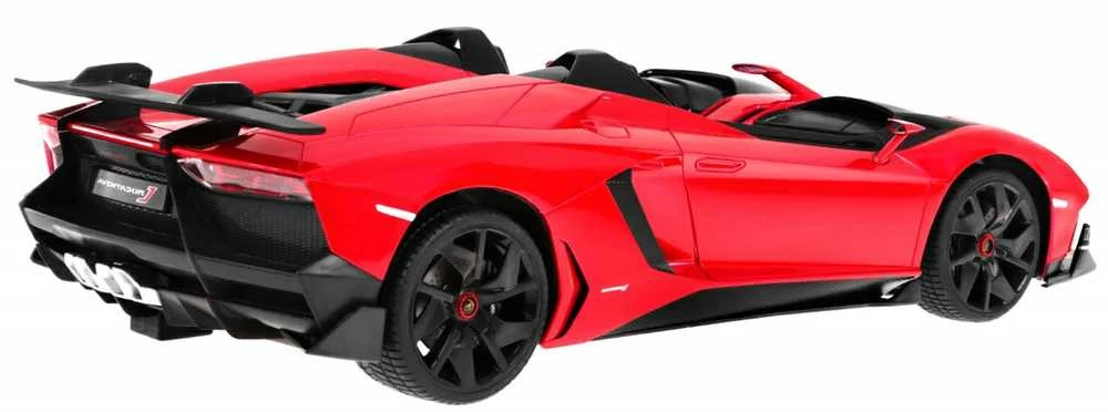 RASTAR automodelis valdomas Lamborghini Aventador 1:12, 57500