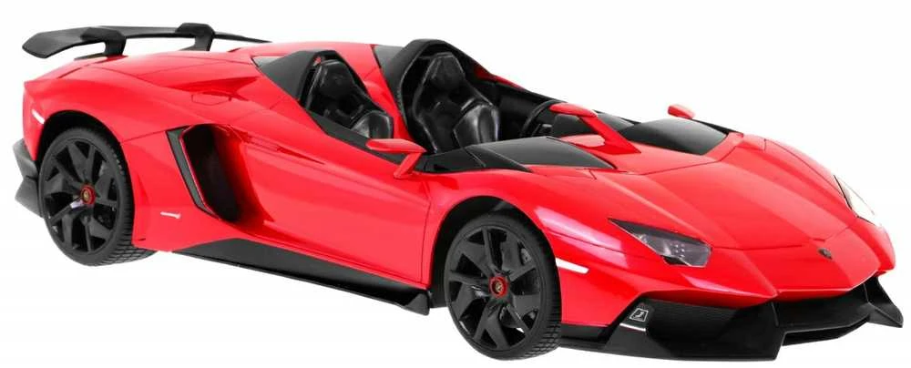 RASTAR automodelis valdomas Lamborghini Aventador 1:12, 57500