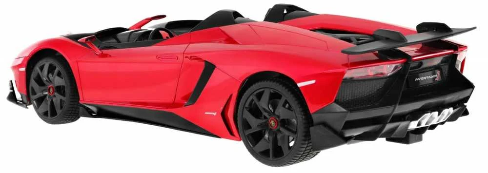 RASTAR automodelis valdomas Lamborghini Aventador 1:12, 57500