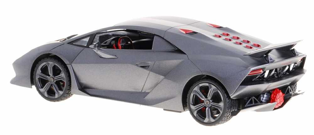 Nuotolinio valdymo automobilis Lamborghini Sesto Elemento 1:14 RASTAR