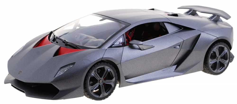 Nuotolinio valdymo automobilis Lamborghini Sesto Elemento 1:14 RASTAR
