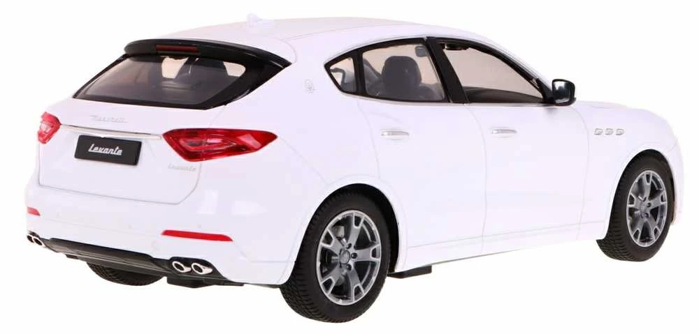 R/C žaislinis automobilis Maserati Levante Baltas 1:14 RASTAR