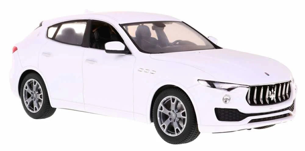 R/C žaislinis automobilis Maserati Levante Baltas 1:14 RASTAR