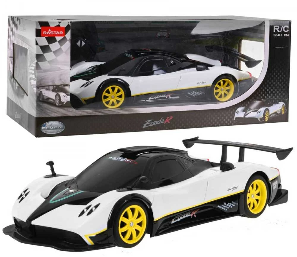 Nuotoliniu būdu valdomas automobilis Pagani Zonda R Rastar
