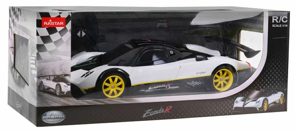 Nuotoliniu būdu valdomas automobilis Pagani Zonda R Rastar