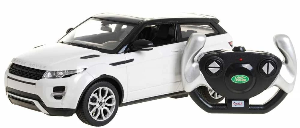 RASTAR automodelis valdomas RC 1:14 Range Rover Evoque, 47900