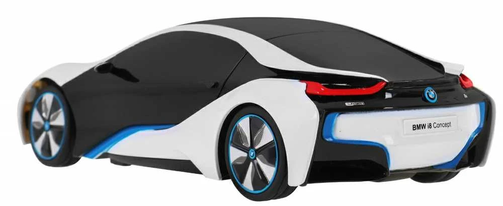 RASTAR automodelis valdomas BMW I8 1:24, 48400