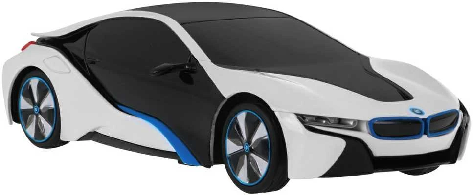 RASTAR automodelis valdomas BMW I8 1:24, 48400