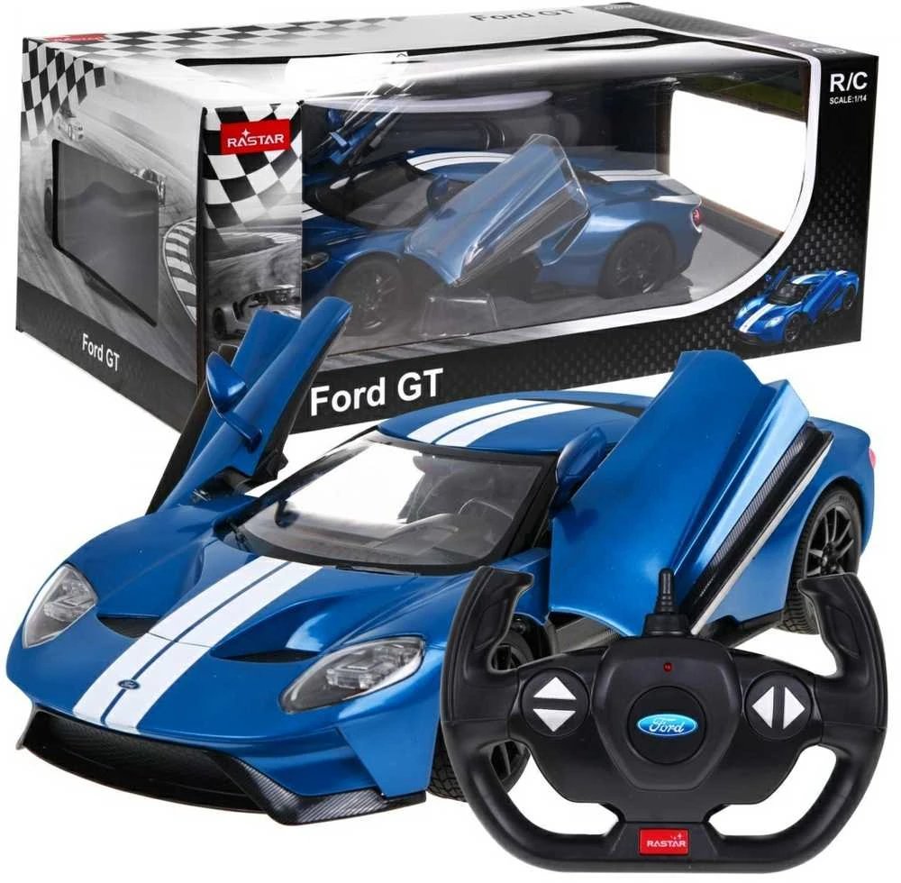 Rastar 78100 R/C 1:14 Ford GT
