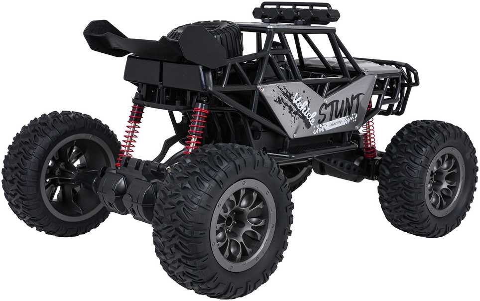 KIK Nuotoliniu būdu valdomas vikšrinis automobilis Crawler STUNT Racing 1:8