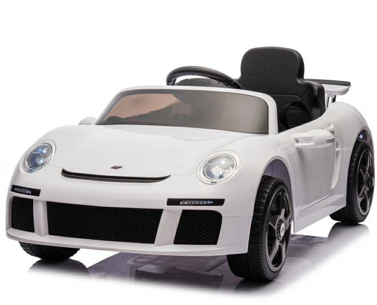 Elektromobilis RUF CTR3, Baltas
