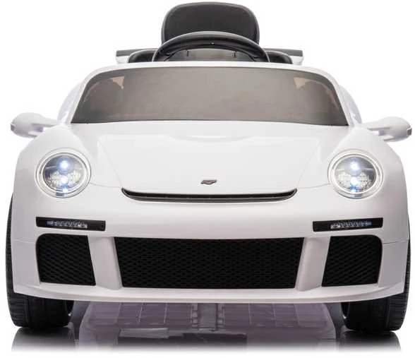 Elektromobilis RUF CTR3, Baltas