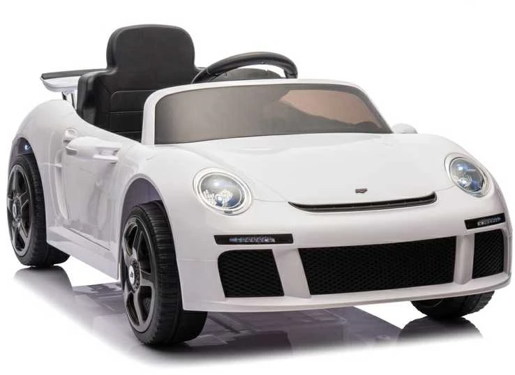 Elektromobilis RUF CTR3, Baltas