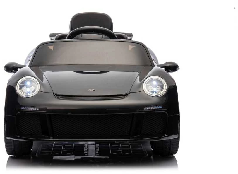 Elektromobilis RUF CTR3, Juodas