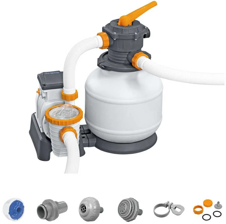 Bestway Basset smėlio siurblys 8327 l / h 58499