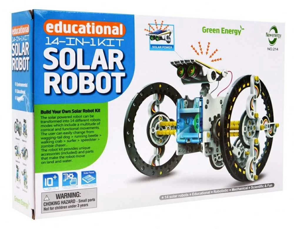Robotas konstruktorius 14*1
