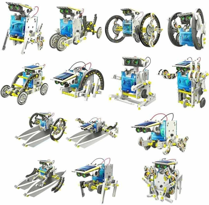 Robotas konstruktorius 14*1